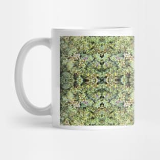 Semillon Grapes - Wine Region in Vintage - Adelaide Hills / Fleurieu Peninsula by Avril Thomas Mug